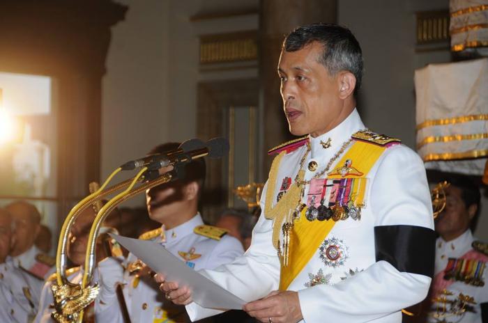 Crown Prince Maha Vajiralongkorn to become King Rama X