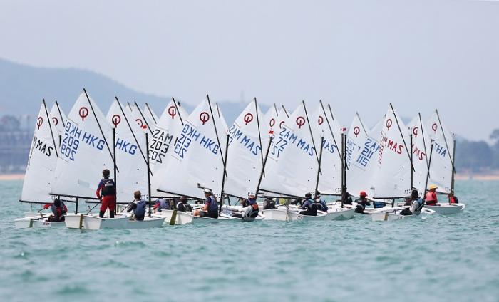 Thailand Optimist National Championships to launch in Pattaya