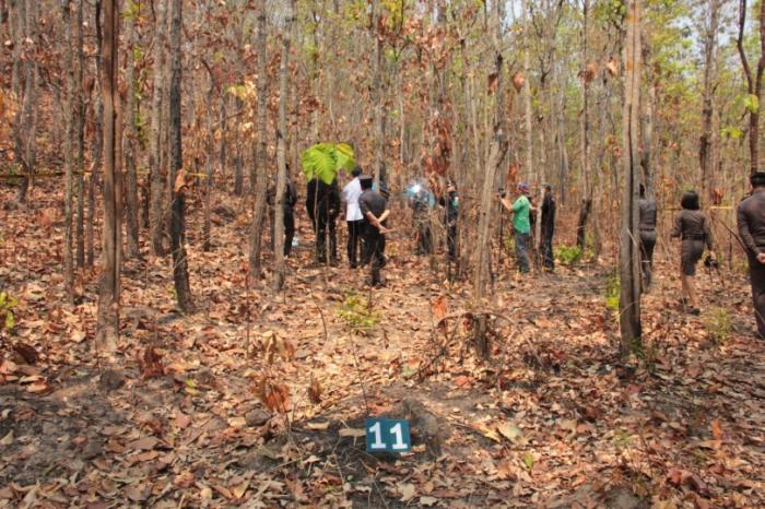 DNA test results of human remains found in Udon Thani ready