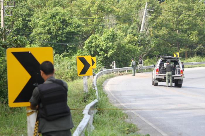 Four suspected insurgents, one ranger killed in Narathiwat clashes