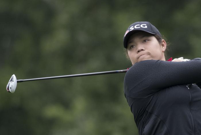 20-year-old Thai golfer makes history at British Open