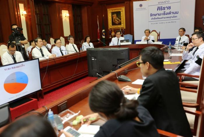 Siriraj to boost breast cancer patient survival