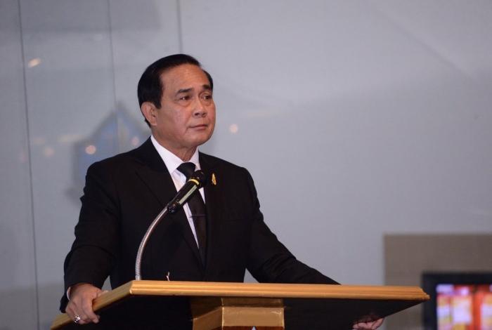 Thai PM receives death threats, orders manhunt