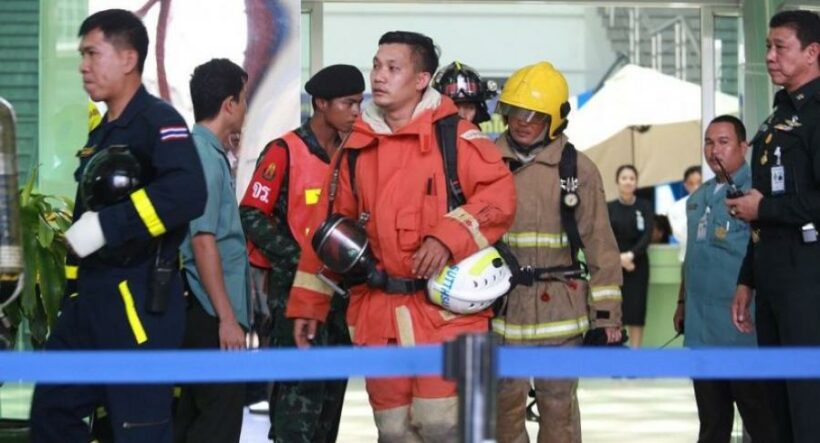 Bomb blast at army hospital in Bangkok injures 25