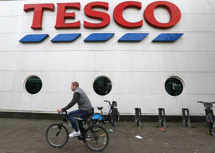 Britain’s Fraud Office launches probe into Tesco accounting scandal