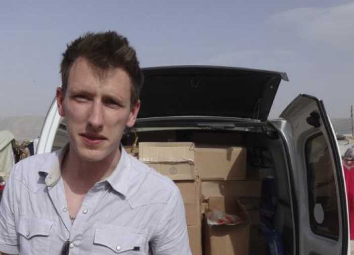 US hostage Peter Kassig is killed by Islamic State