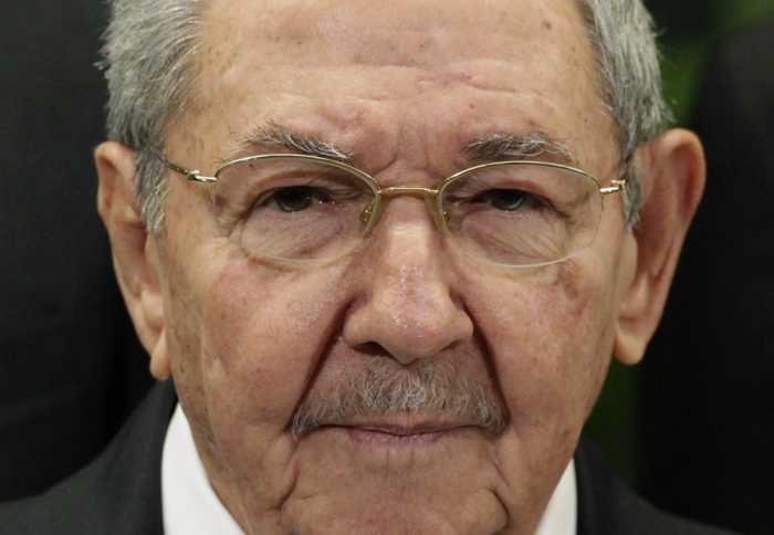 Cuba’s Castro hails new era of ‘living together’ with U.S.