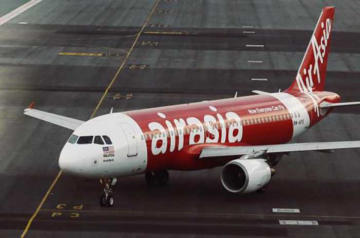 Singapore scrambles air force in search for missing AirAsia plane