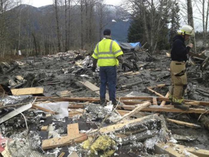 Phuket Gazette World News: Death toll from Washington state mudslide climbs to 14, scores missing