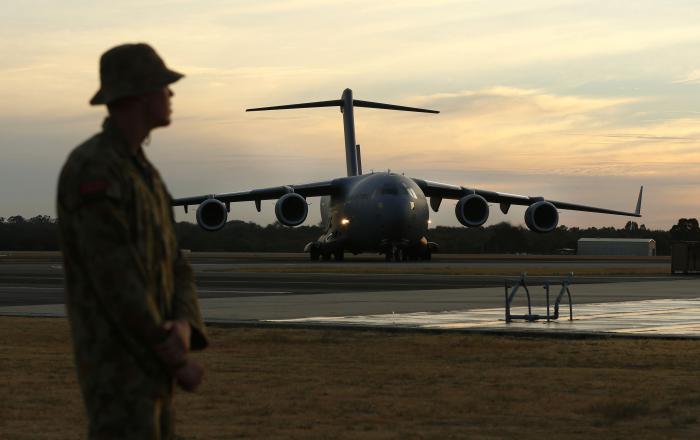 Phuket Gazette World News: Fresh objects seen in new Malaysia jet search area