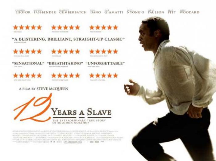 ’12 Years a Slave’ wins best picture Oscar