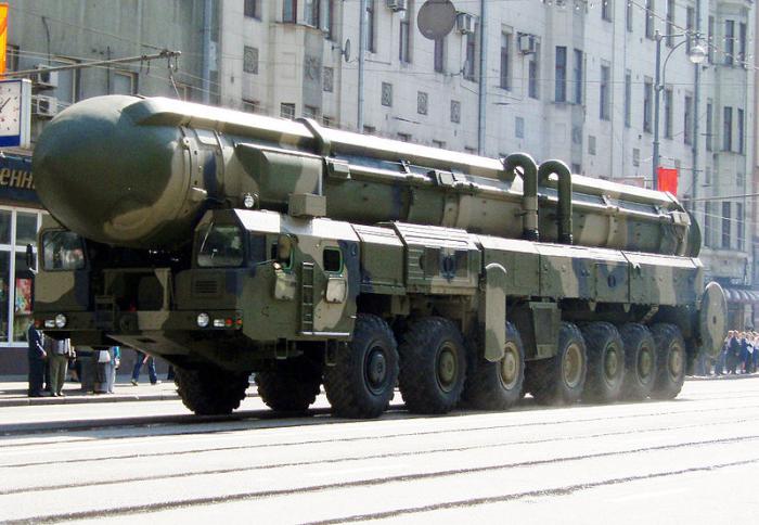 Phuket Gazette World News: Russia test-fires ICBM amid tension over Ukraine