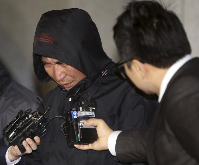 South Korean ferry crew’s desertion ‘tantamount to murder’: Park