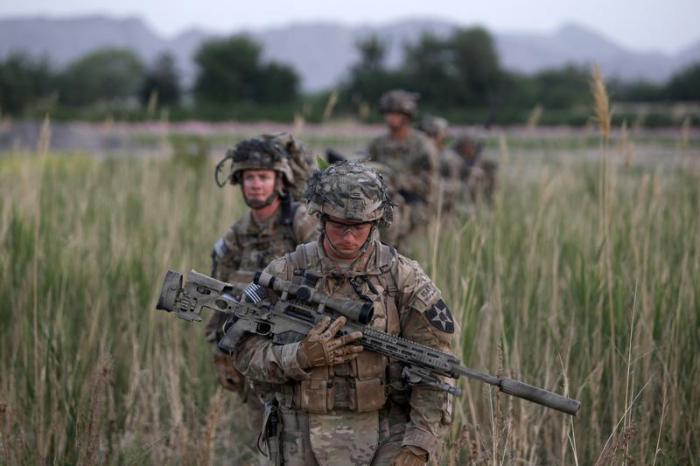 U.S. force in Afghanistan may be cut to less than 10,000 troops