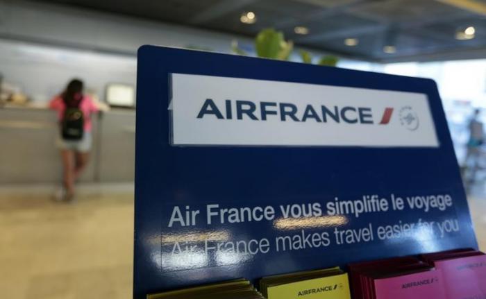 Air France pilots plan daily strikes in May