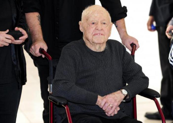 Phuket Gazette World News: Actor Mickey Rooney dies at 93