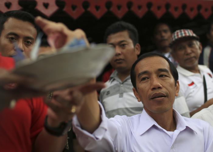 Phuket Gazette World News: Indonesian election underway for new parliament