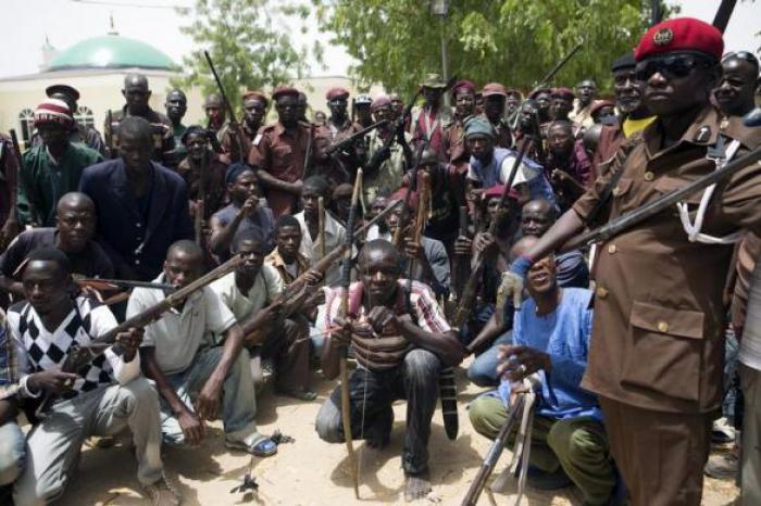 Nigerian Islamists extend killing spree in northeast