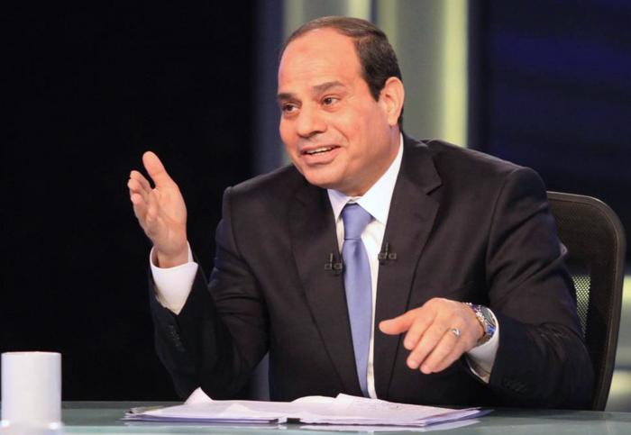 Sisi set to take presidency as Egyptians back stability