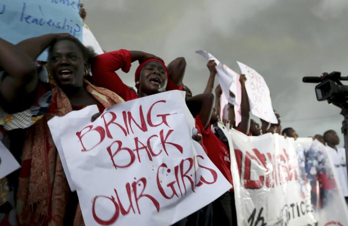 Nigeria’s Boko Haram threatens to sell kidnapped schoolgirls