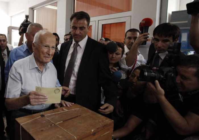 Former Turkish president Evren sentenced to life for staging 1980 coup