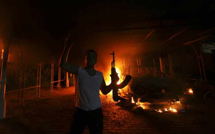 U.S. captures suspected leader of 2012 Benghazi attack