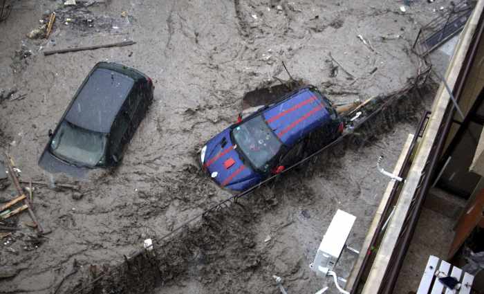 Heavy rains, floods hit Bulgaria; 10 people killed