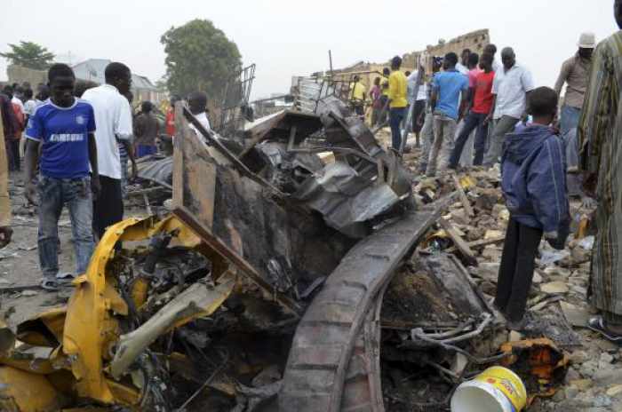 In wake of World Cup viewer bombings, Nigeria says militants plan petrol lorry attacks on capital