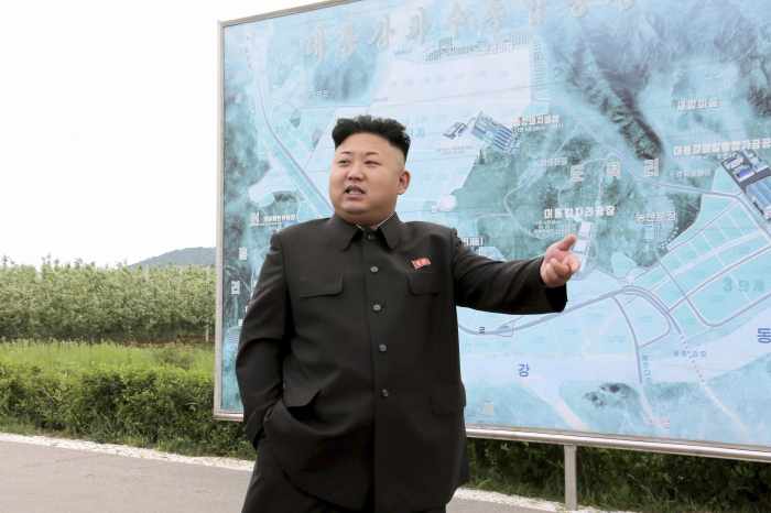 North Korea launches two missiles, defies U.N. ban