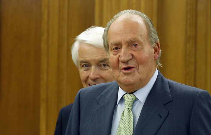 Spain’s King Juan Carlos abdicates to revive monarchy