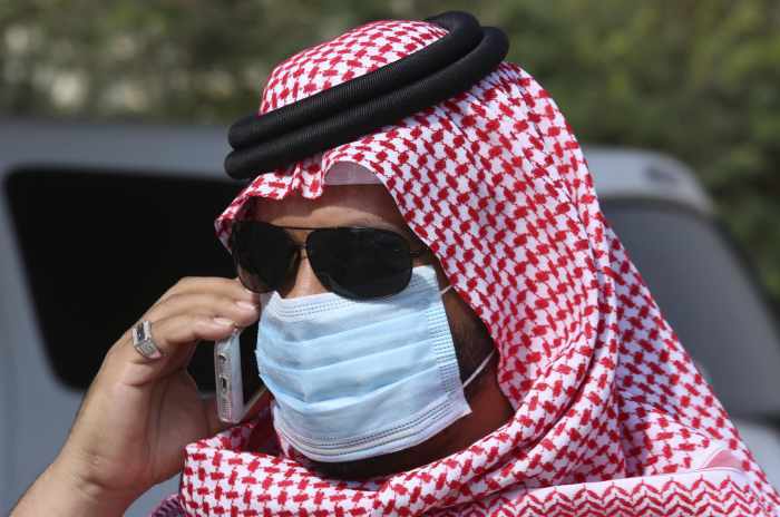 Saudi MERS deaths jump to 282 ahead of Hajj