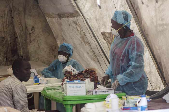 Liberia shuts schools, considers quarantine to curb Ebola