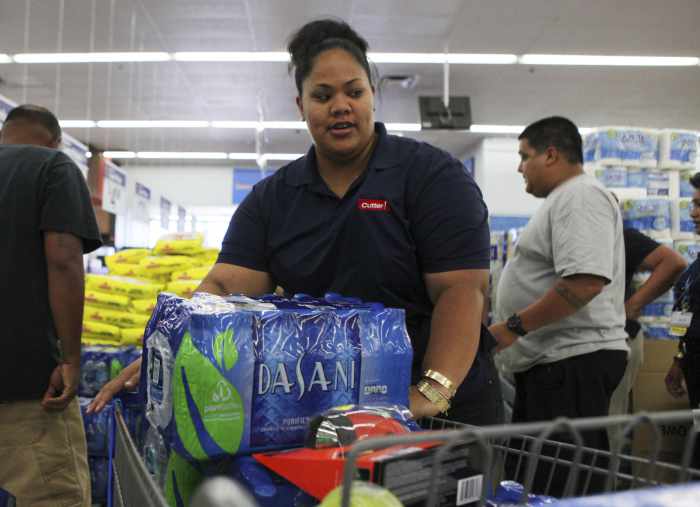 Hawaii braces for Hurricane Iselle, with Julio right behind