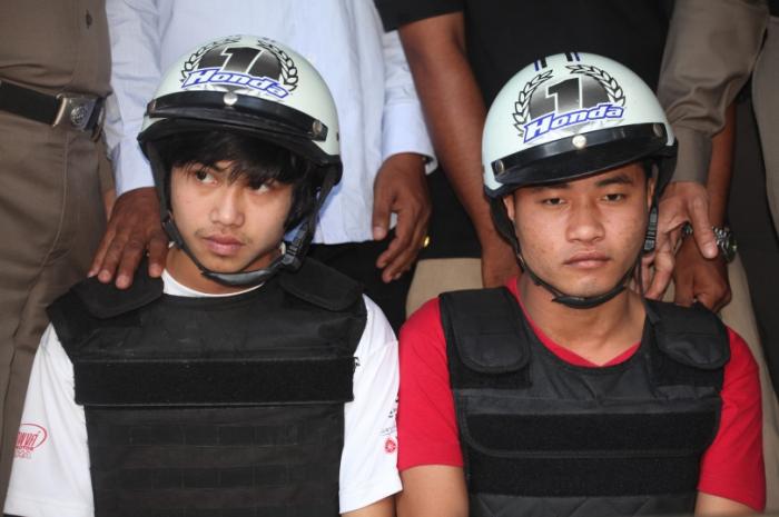 In-Depth Report: Myanmar men sentenced to death for murder of British tourists