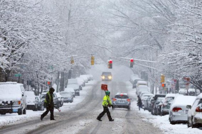 New York braces for ‘biggest blizzard in its history’