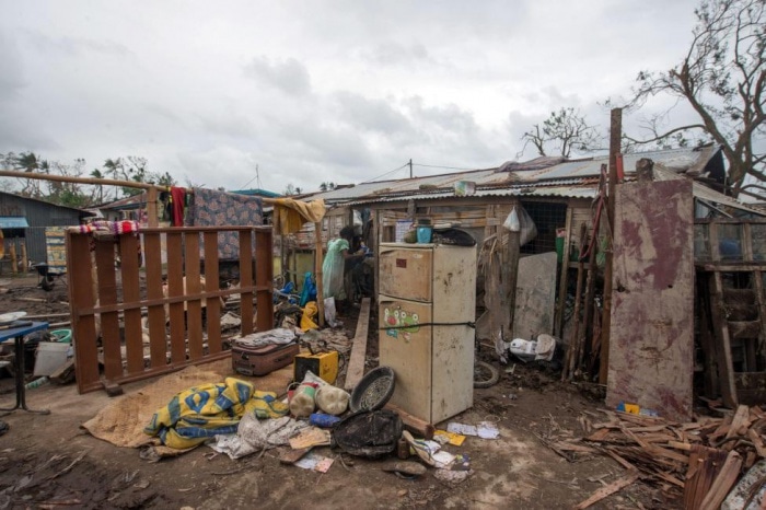 Aid teams report devastation and death after Vanuatu cyclone