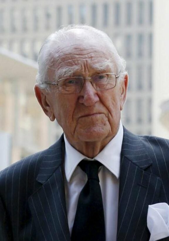 Former Australian leader Malcolm Fraser dies at 84