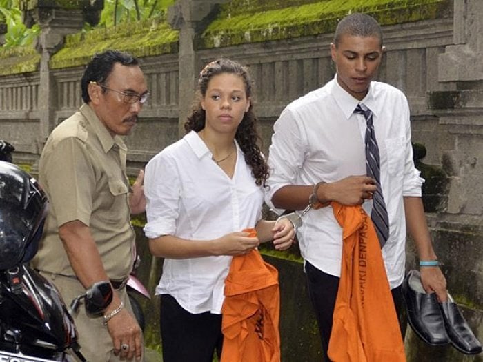 Prosecutors want at least 15 years for US couple in Bali suitcase murder