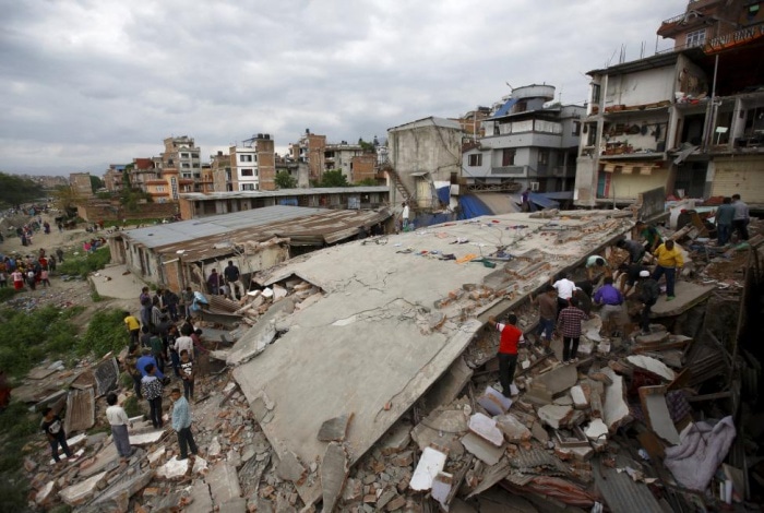 Nepal quake: Death toll nears 2,500