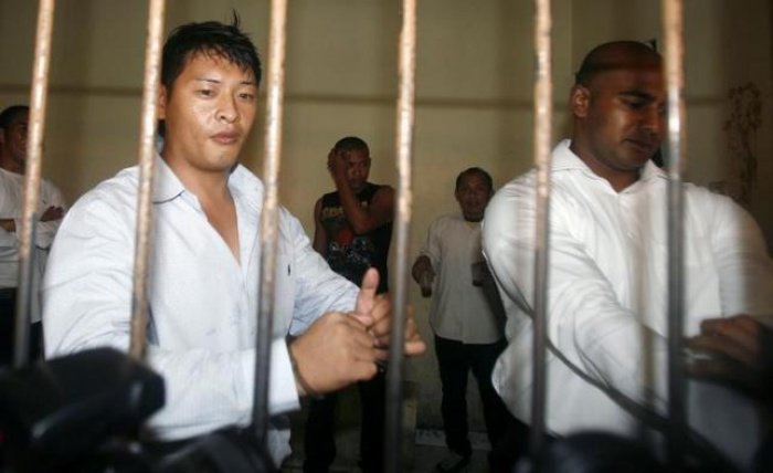 Indonesia executes drug convicts, sparks anger from Australia, Brazil