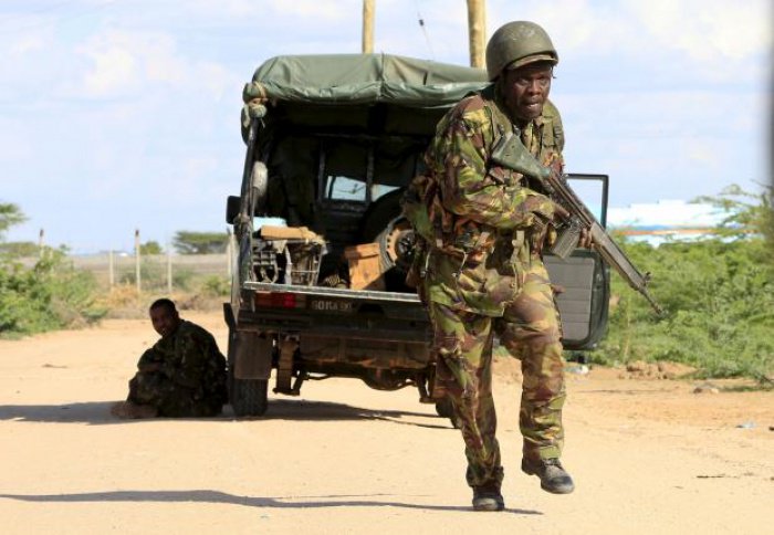 147 killed in Kenyan university siege