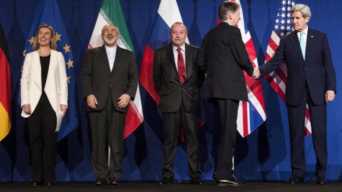 Iran nuclear deal forged with US, world powers