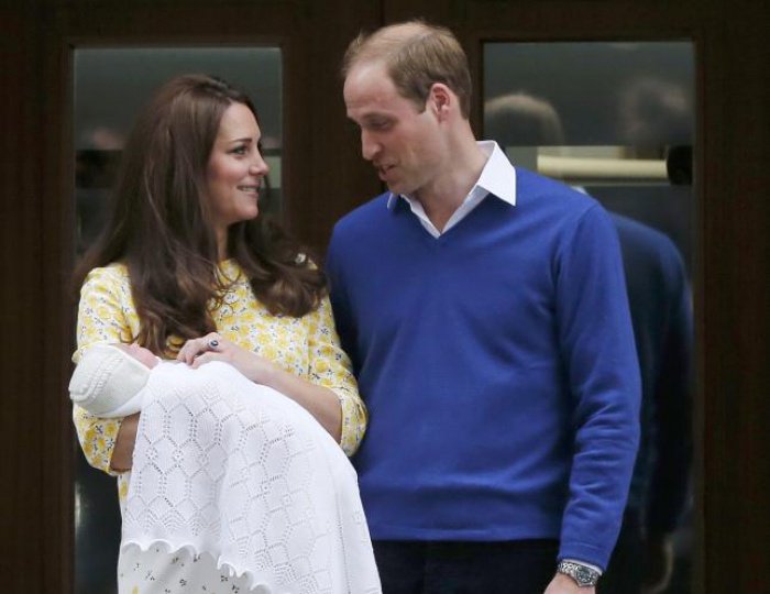 William and Kate eschew crowns for life with nappies