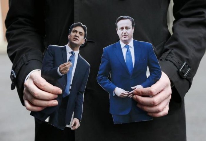 UK election: Last chance for Cameron, Miliband to break deadlock