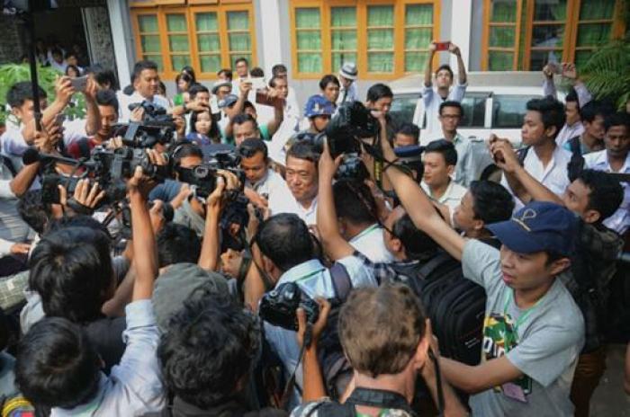 Myanmar judge denies EMG bosses bail