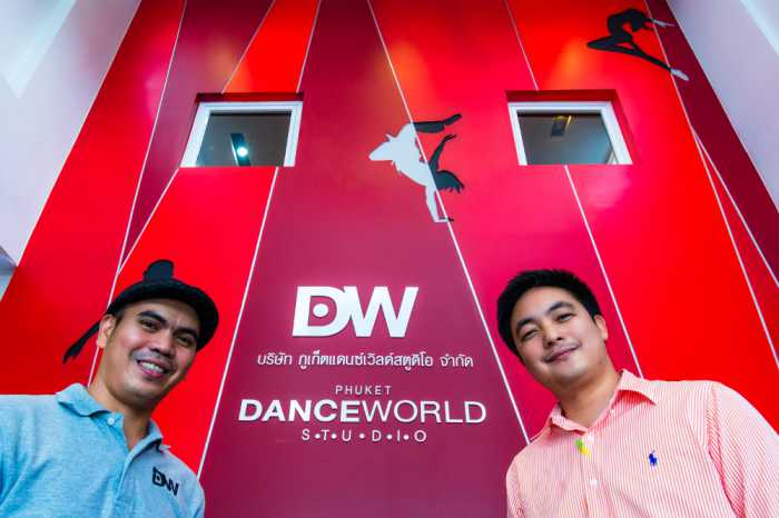 Dance World gives island residents a place to move their feet