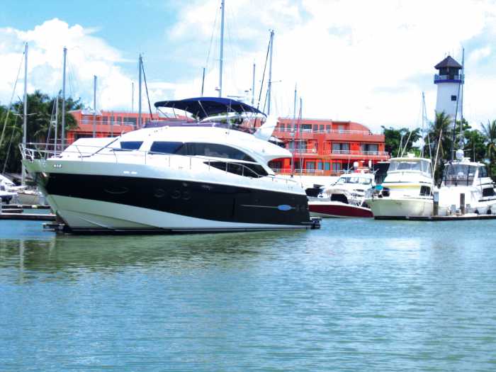 Villa Market expansion caters to Phuket yachties [VIDEO] | Thaiger