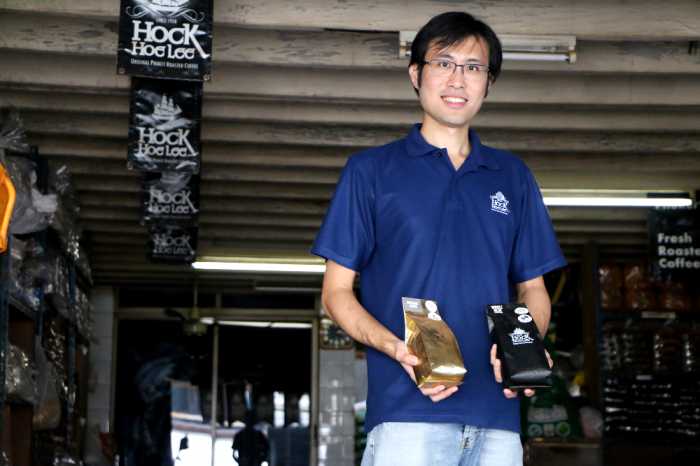 With a fascinating past, the future looks great for Phuket’s own coffee brand