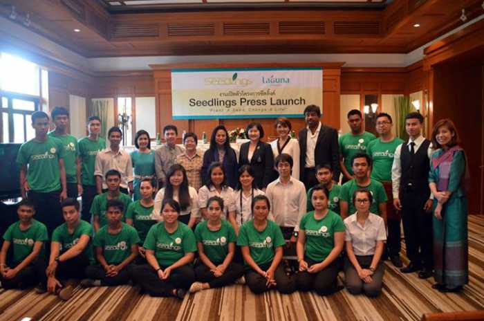 Seedlings project offers opportunities to underprivileged Phuket youth