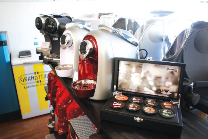 Phuket Business: Quality and convenient coffee